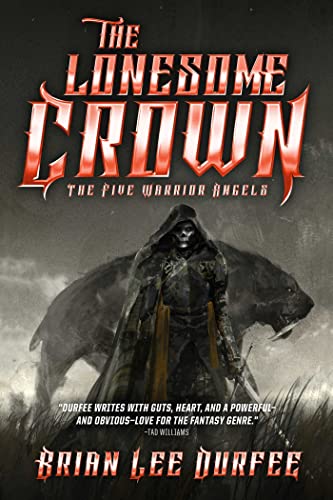 The Lonesome Crown [Paperback]