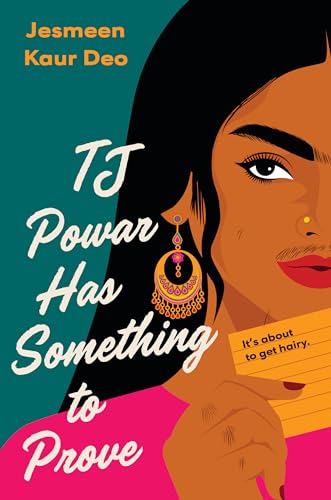 TJ Powar Has Something to Prove [Hardcover]