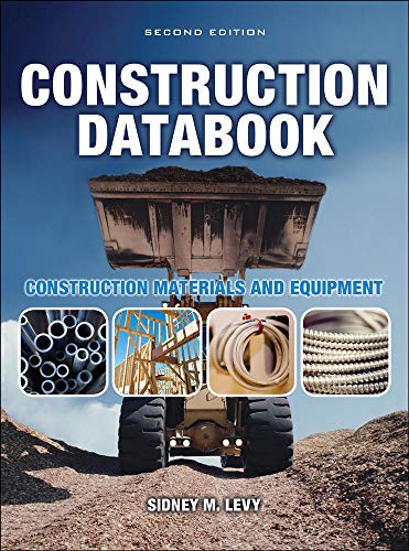 Construction Databook Construction Materials and Equipment Construction Materi [Hardcover]