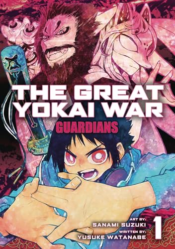 The Great Yokai War Guardians Vol. 1 [Paperback]