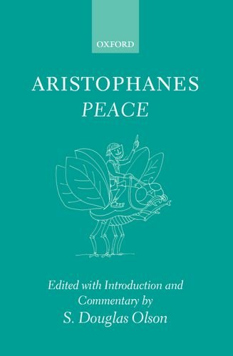 Aristophanes Peace [Hardcover]