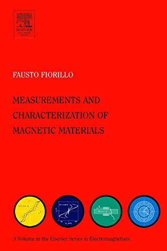 Characterization and Measurement of Magnetic Materials [Hardcover]