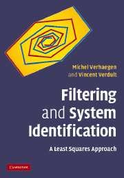 Filtering and System Identification A Least Squares Approach [Hardcover]