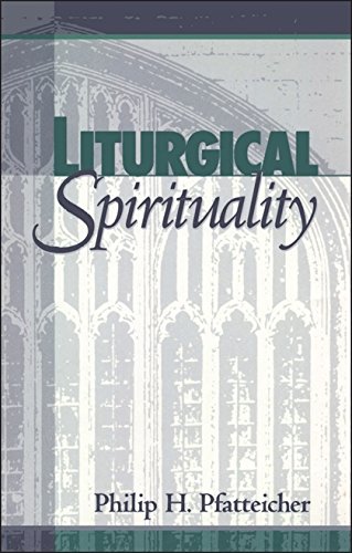 Liturgical Spirituality [Paperback]