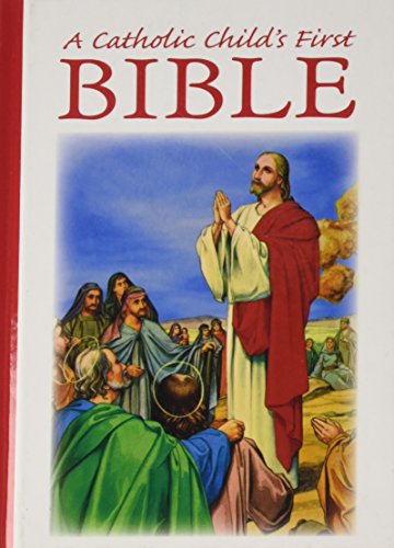 My First Bible-Nrsv [Hardcover]