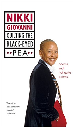 Quilting the Black-Eyed Pea: Poems and Not Quite Poems [Paperback]