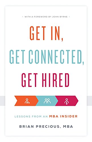 Get In, Get Connected, Get Hired [Paperback]