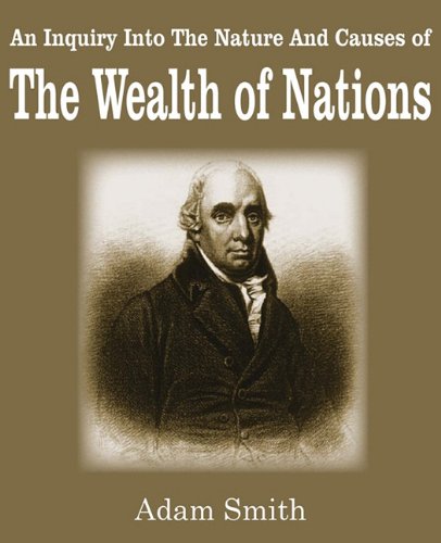 The Wealth Of Nations [Paperback]