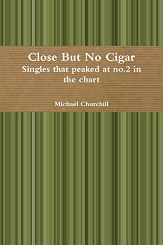 Close But No Cigar - Singles That Peaked At No.2 In The Chart [Paperback]