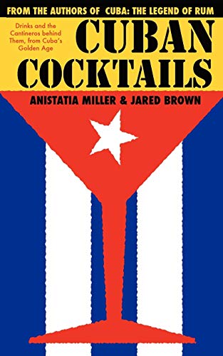 Cuban Cocktails [Paperback]