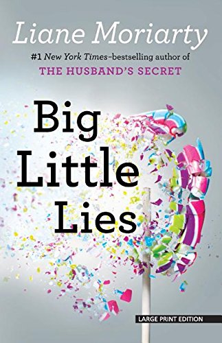 Big Little Lies [Paperback]