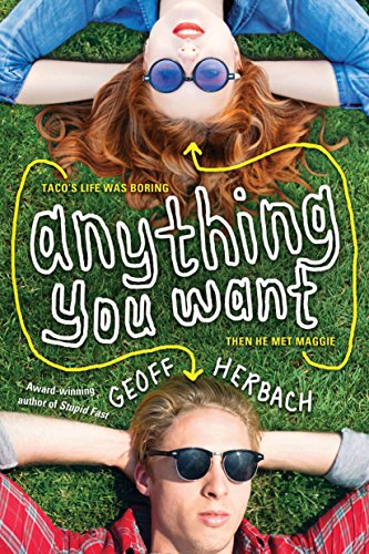 Anything You Want [Paperback]