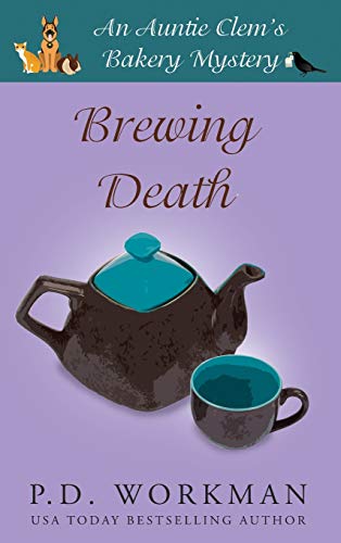 Brewing Death [Hardcover]