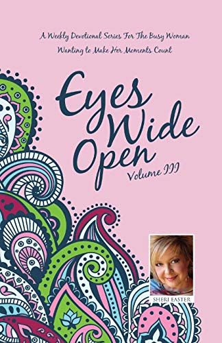 Eyes Wide Open [Paperback]