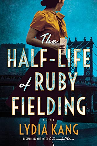 Half Life Of Ruby Fielding               [TRADE PAPER         ]