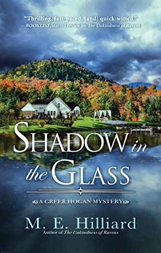 Shadow in the Glass [Hardcover]