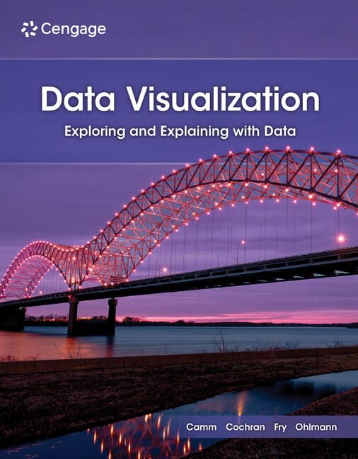 Data Visualization Exploring and Explaining with Data [Paperback]
