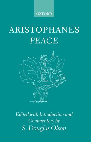 Aristophanes Peace [Paperback]