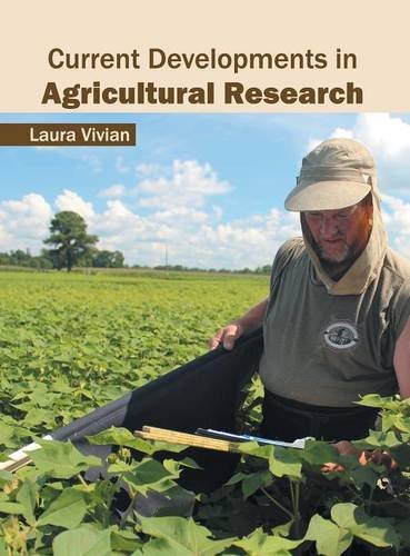Current Developments in Agricultural Research [Hardcover]