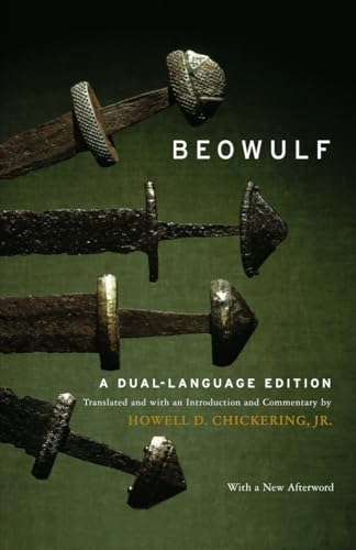 Beowulf A Dual-Language Edition [Paperback]