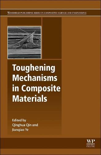 Toughening Mechanisms in Composite Materials [Hardcover]