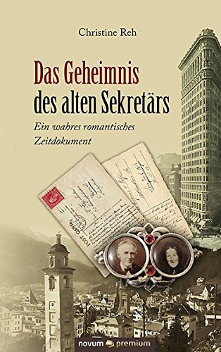 Das Geheimnis Des Alten Sekretars (german Edition) [Hardcover]