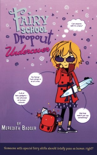 Fairy School Dropout Undercover [Paperback]
