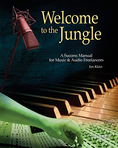 Welcome To The Jungle [Paperback]