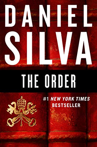 The Order A Novel [Paperback]