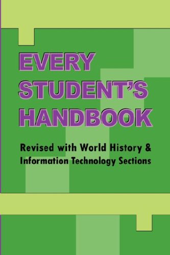 Every Student's Handbook [Paperback]