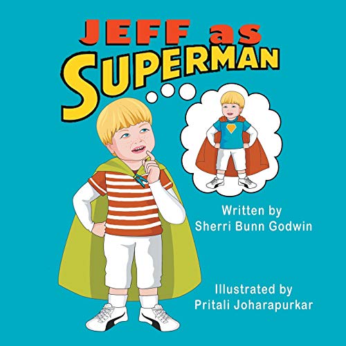 Jeff As Superman [Paperback]