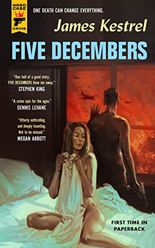 Five Decembers [Paperback]
