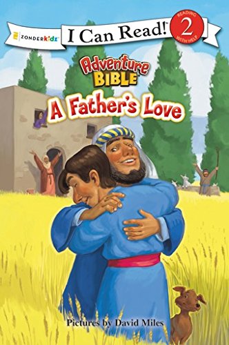 A Father's Love [Paperback]
