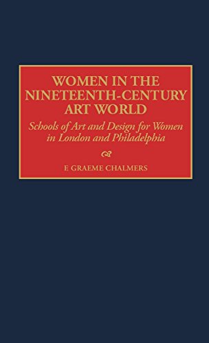 Women In The Nineteenth-century Art World [Hardcover]