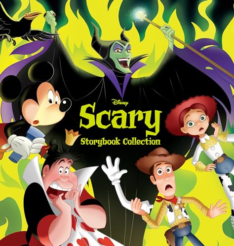 Scary Storybook Collection [Hardcover]