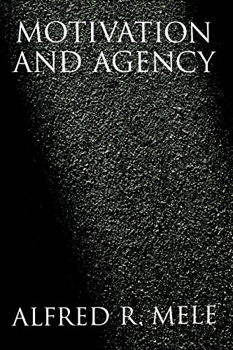 Motivation and Agency [Paperback]