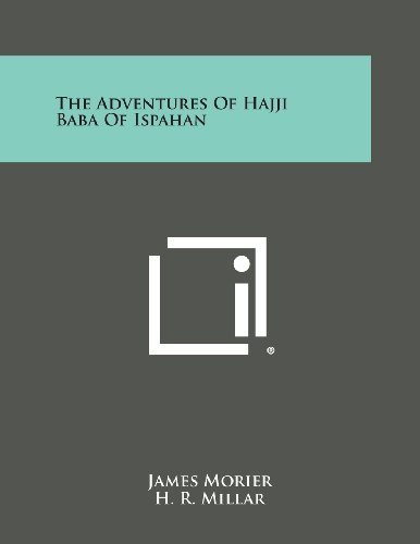 Adventures of Hajji Baba of Ispahan [Paperback]