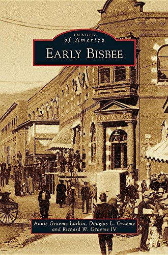 Early Bisbee [Hardcover]