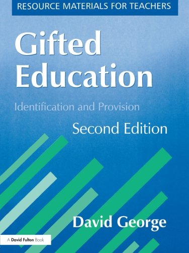 Gifted Education, Second Edition Identification and Provision [Paperback]