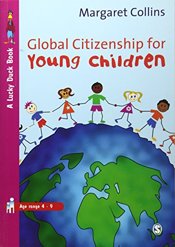 Global Citizenship for Young Children [Paperback]