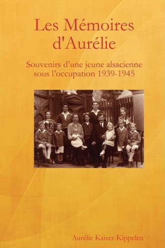 Les Memoires D'aurelie (french Edition) [Paperback]