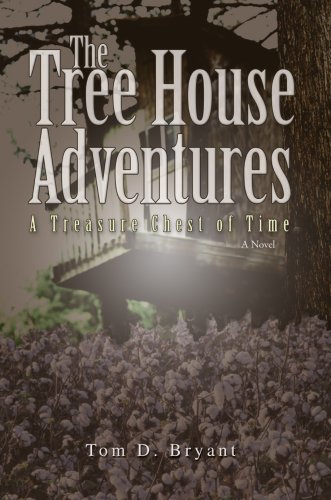 Tree House Adventures  A Treasure Chest of Time [Hardcover]