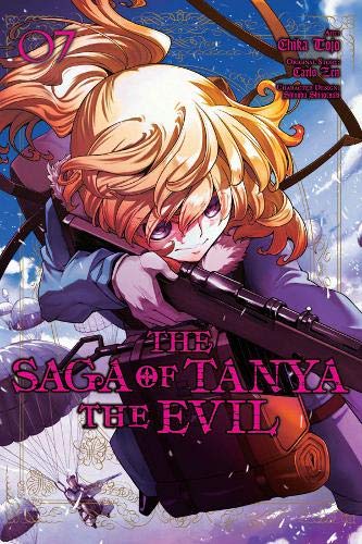 The Saga of Tanya the Evil, Vol. 7 (manga) [Paperback]