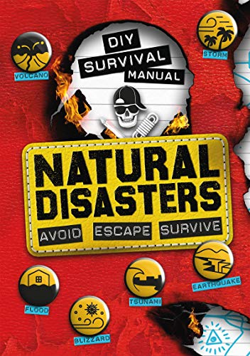 DIY Survival Manual Natural Disasters Avoid. Escape. Survive. [Paperback]