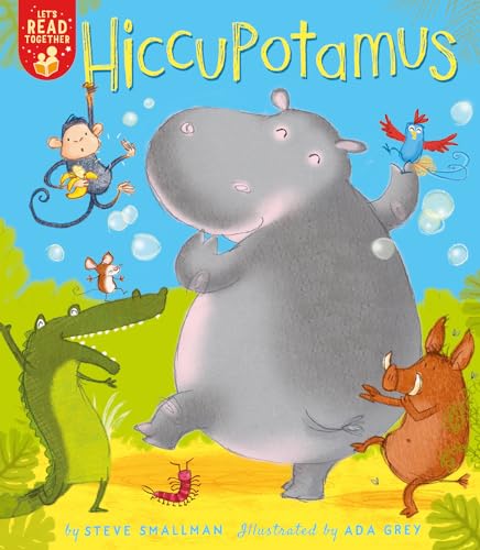 Hiccupotamus [Paperback]