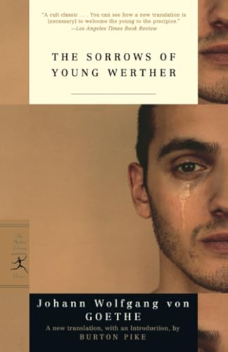 The Sorrows of Young Werther [Paperback]