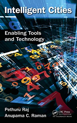 Intelligent Cities Enabling Tools and Technology [Hardcover]