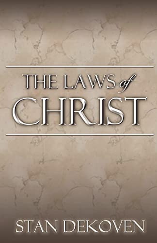 The Laws Of Christ [Paperback]