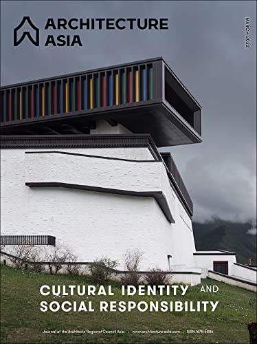 Architecture Asia Cultural Identity and Social Responsibility [Paperback]