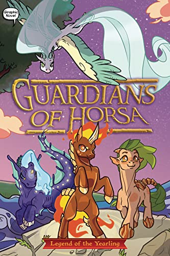 Legend of the Yearling [Paperback]